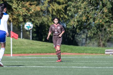 Bild 11 - B-Juniorinnen Ellerau - St.Pauli : Ergebnis: 1:5